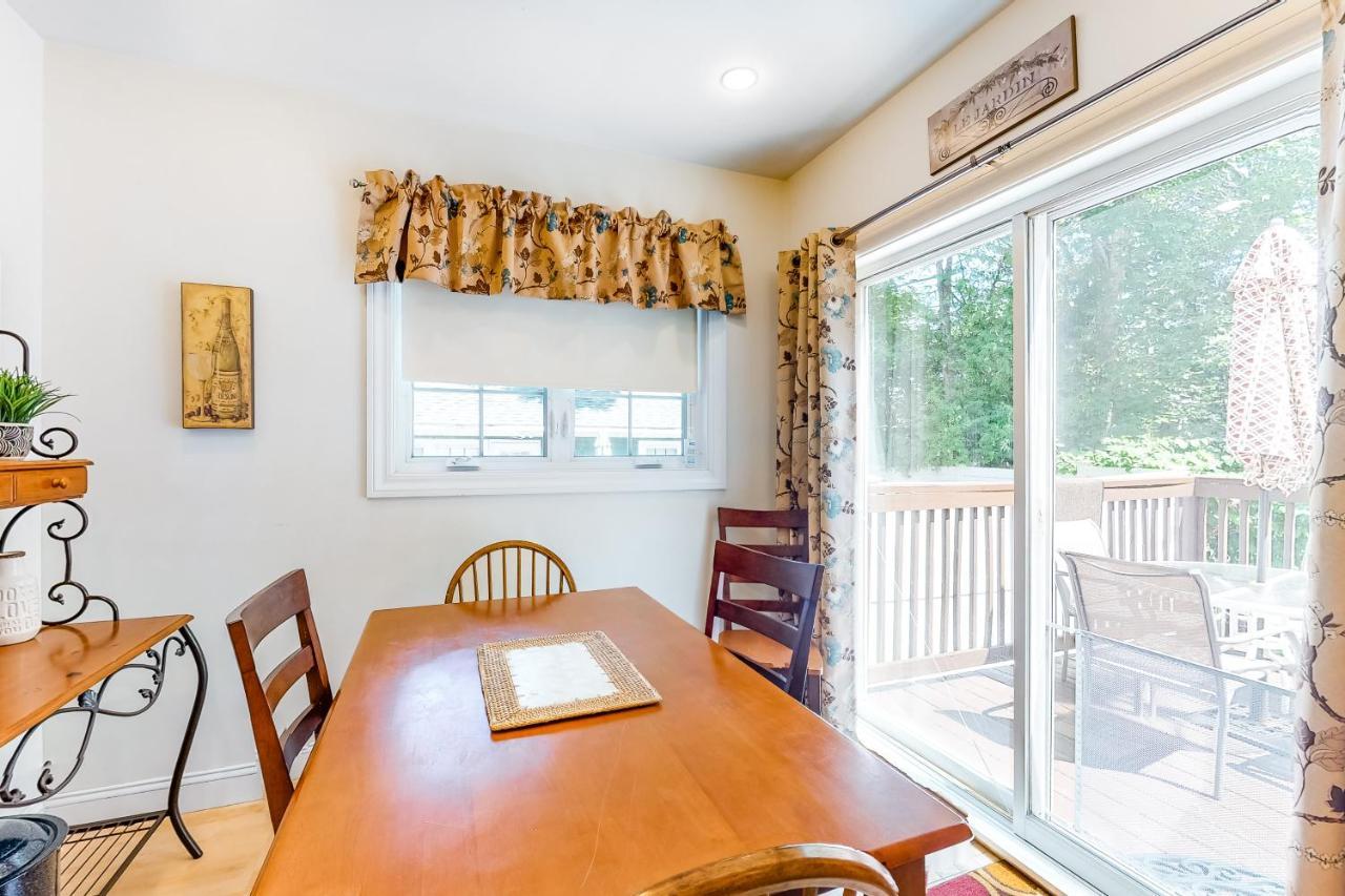 Aspen Cottage Bar Harbor Exterior foto